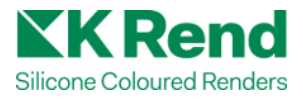 K rend Silicon Coloured Renders logo