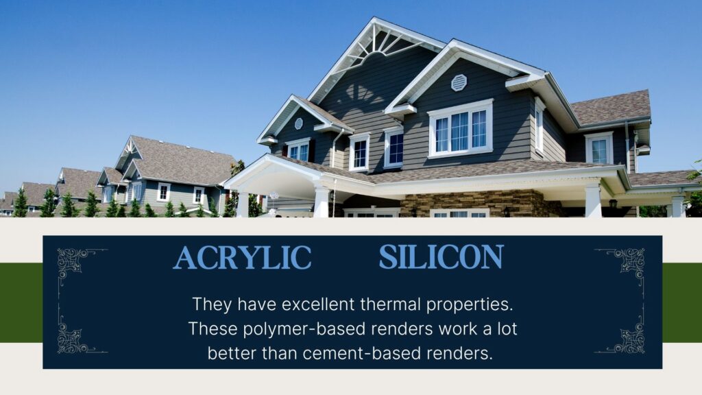 Thermal Wall Insulation and rendering