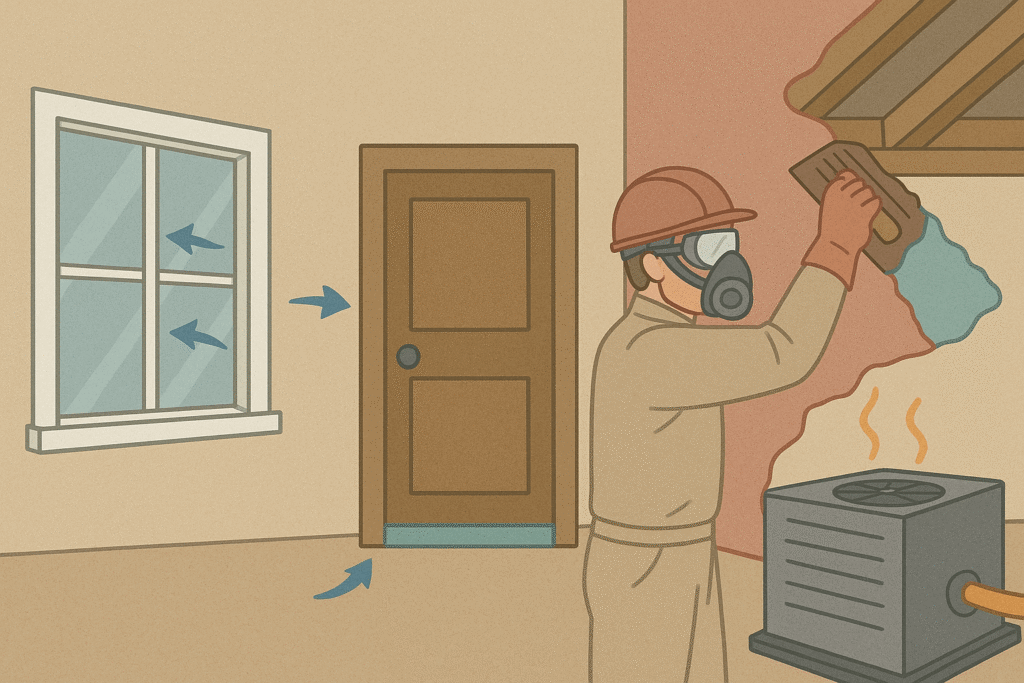 solid wall insulation experts UK