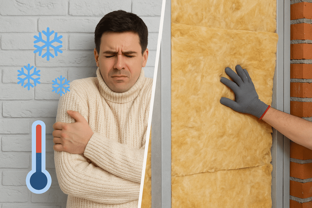 thermal wall insulation tricks