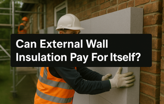 external wall insulation cost