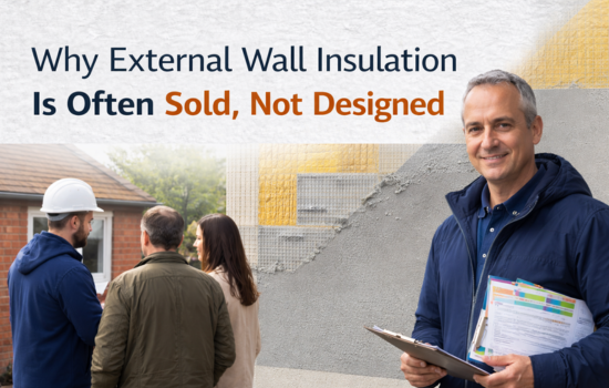 external wall insulation contractor