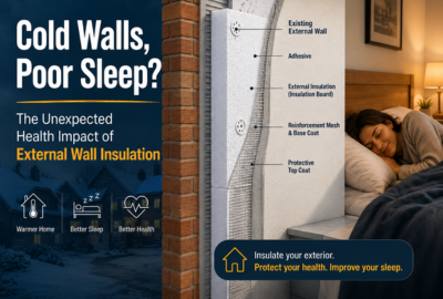 Health impacts of cold homes