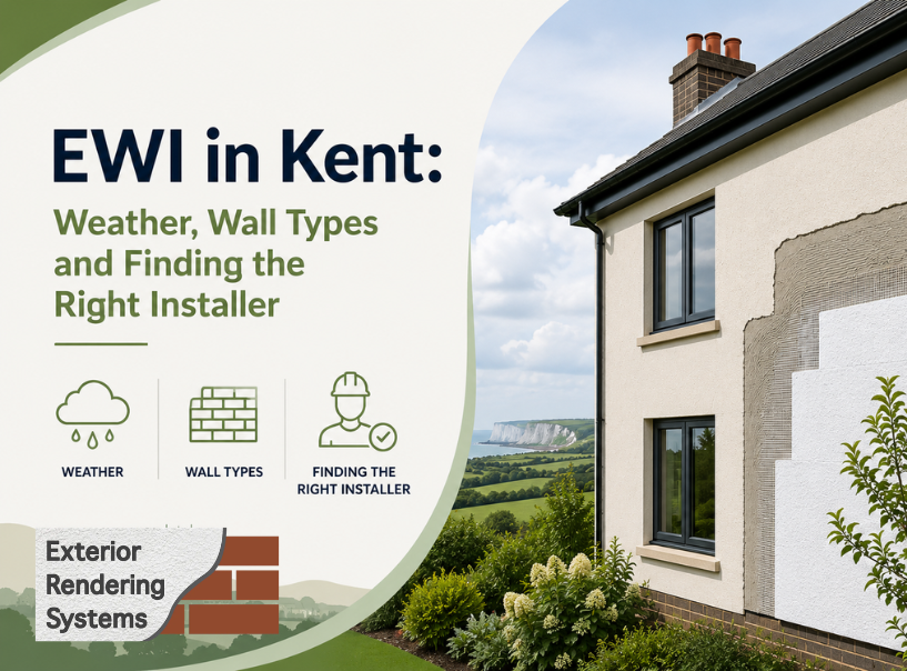wall insulation installers Kent